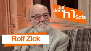 Auf dem h1-Sofa - Der Talk mit Anne-Kathrin Berger. Zu Gast: Rolf Zick