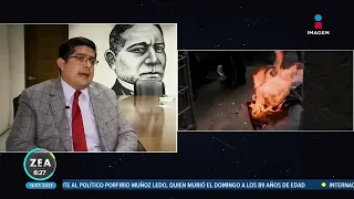 Despojo de inmuebles, un delito silencioso en México | Noticias con Francisco Zea