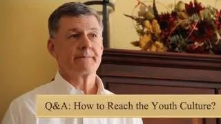 Q&A: How to Reach the Youth Culture? - Steve Lawson