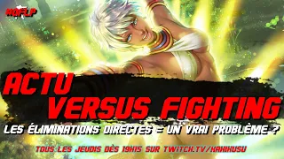 LEAKS SF6 SAISON 2 / DRAGON BALL SPARKING ZERO / GAMEPLAY FATAL FURY COTW / ÉLIM DIRECTE = PROBLÈME?