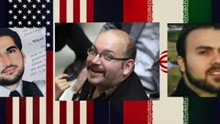 American Prisoners Held in Iran Journey Home