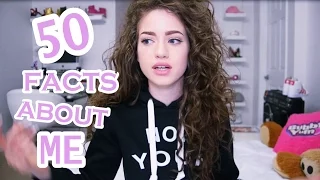 50 Facts About Me | Dytto