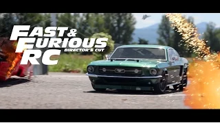 Fast And Furious RC: Director's Cut Full / Fast 9 trailer ^^