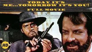 Today It's Me...Tomorrow It's You! | Western | Bud Spencer | Full Movie in English