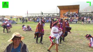 Carnaval de Congalla / Huancavelica / NG Congalla / Linaje Real 2022