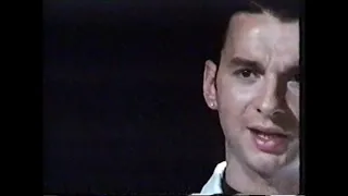 Depeche Mode   1988    Interview & archives @ That Was Then