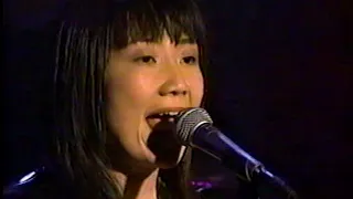 Shonen Knife 5-8-94 late night TV performance