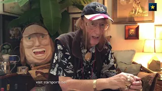 #BettingPeople Interview JOHN McCRIRICK Legendary Broadcaster 1/7