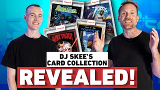 Inside DJ Skee’s Insane Card & Music Collection (Private Office Tour)