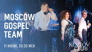 MOSCOW GOSPEL TEAM