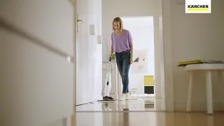 SC 3 Upright Steam Mop | Kärcher UK