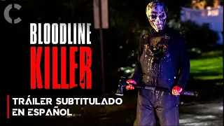 Bloodline Killer (2024) - Tráiler Subtitulado en Español