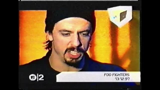 Dave Grohl talks Teletubbies. (1997)