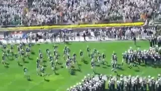 ND v MSU 9-22-07