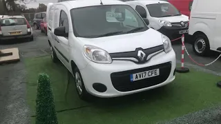 Renault Kangoo maxi video