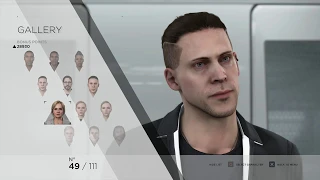 Detroit: Become Human Extras - Gallery