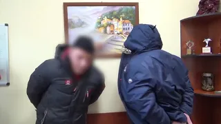 В Кузбассе возбуждено уголовное дело в отношении подозреваемых в вымогательстве