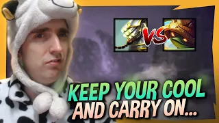 KEEP YOUR COOL AND CARRY THE GAME! SUNFIRE MASTER YI - COWSEP GAMING