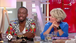 Le prince Dadju ! - C à Vous - 09/05/2018