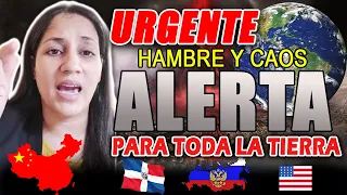 🚨ATENCIÓN🚨 PROFECIA 2023 - 2024 ❌911 ⚠️ DIOS ME DIJO QUE ESTO ES LO QUE VIENE EN EL PARA EL MUNDO ✝️