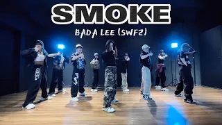 Smoke (Dance Cover) | Bada Lee choreography | SWF2