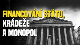 Proč Vznikly První Centrální Banky? - Největší Podvod V Historii