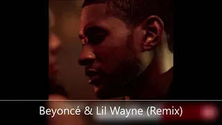 Usher Feat. Beyoncé & Lil Wayne - Love in This Club (Remix)