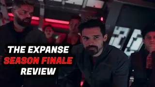 THE EXPANSE SEASON 6 FINALE - IT'S OVER, BUT WAS IT WORTH IT!?