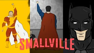 SMALLVILLE Season Eleven Trailer | Fan Animation