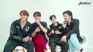 [FULL ENG SUB] JoongDunk, PondPhuwin - Our Skyy Interview