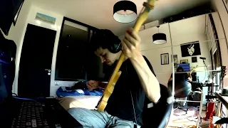 Streetlight Manifesto - Everything Went Numb : Bass Cover