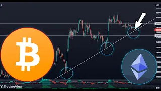 БИТКОИН ПАДАЕТ! S&P500 НАЧИНАЕТ РАЗВОРОТ? АНАЛИЗ BTC, ЭФИРИУМ, ATOM, LITECOIN КРИПТОВАЛЮТА