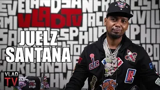 Juelz Santana on Backlash from Comparing Himself to 9/11 T*****ist on 1st Dipset Album (Part 13)