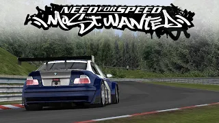 Most Wanted BMW M3 GTR on Nürburgring Nordschleife | GTR 2