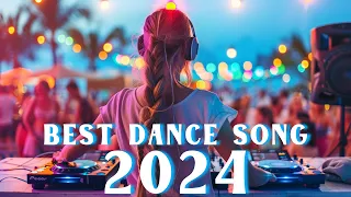 Dance Music Mix 2024 🔥 Mashups & Remixes Of Popular Songs 🔥 The Best Remixes Alok, Tiësto, Dua Lipa