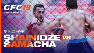 Main Card: Gocha Shainidze VS. Oshri Samacha | GFC 19 Highlights