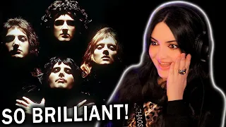 Queen - Bohemian Rhapsody Reaction | Queen Reaction