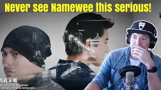 MUSICIAN REACTS | NAMEWEE 黃明志 feat. Leehom Wang 王力宏 - Stranger in The North 漂向北方 | JG-REVIEWS