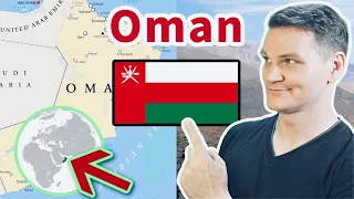 Oman - A Country Profile