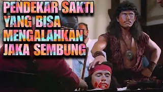 Jaka Sembung Berhasil Dikalahkan Oleh Pendekar Buta Dari Gunung Iblis - Alur Film