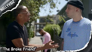"The Broke Friend" |Comedy skit