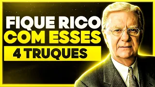 6 TRUQUES PARA SER BEM SUCEDIDO FINANCEIRAMENTE - Bob Proctor