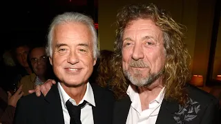 Why Didn’t Led Zeppelin Go Back On Tour After Celebration Day?