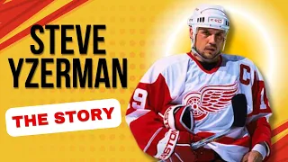 Steve Yzerman - The Story (Ep.14)