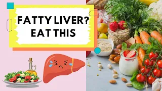 What to Eat for Fatty Liver | NAFLD Diet 🍏 Eli Brecher Nutritionist