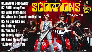 Best Song Of Scorpions | Greatest Hit Scorpions !