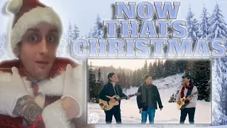 THATS CHRISTMAS! It's Christmas Time - Music Travel Love ft. Francis Greg, Dave Moffatt & Anthony Uy