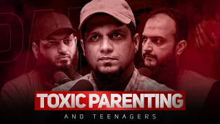 Toxic Parenting and Teenagers || The MA Podcast