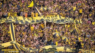 +30 MINUTOS DE LA HINCHADA DE PEÑAROL 2021 !!!!!! //  *BARRA AMSTERDAM*