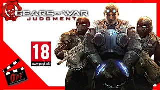 💥 GEARS OF WAR JUDGMENT Pelicula completa ESPAÑOL | 1080p | 60 fps | XBOX Series X | Sin comentarios